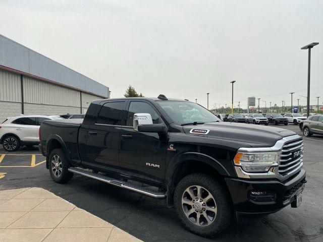2023 RAM 3500 Limited Longhorn Mega Cab 4x4 64 Box