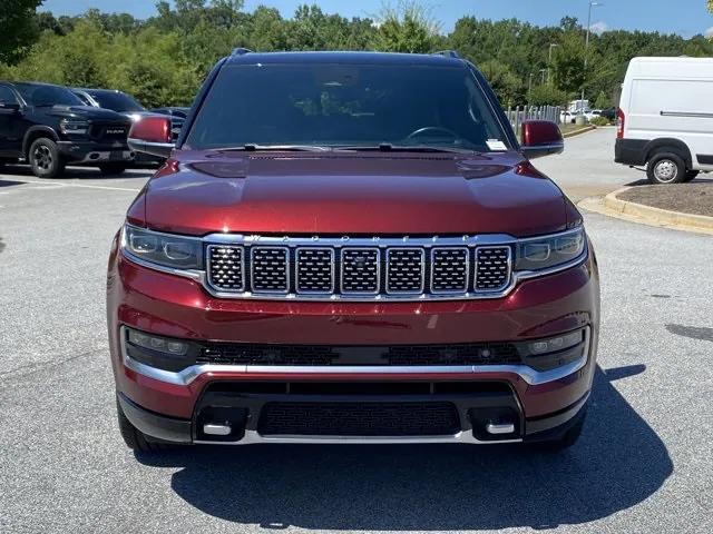 2022 Wagoneer Grand Wagoneer Series ll
