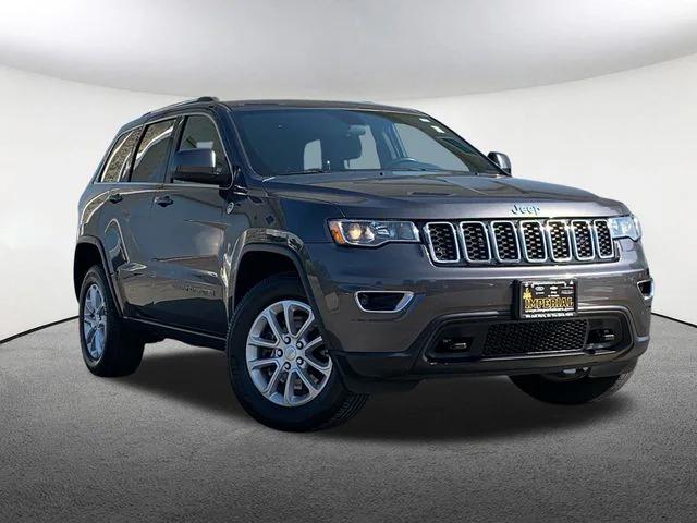 2021 Jeep Grand Cherokee Laredo E 4x4