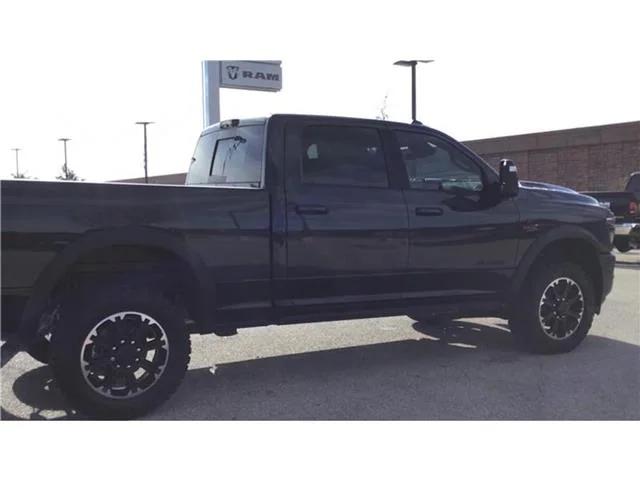 2026 RAM Ram 2500 RAM 2500 REBEL CREW CAB 4X4 64 BOX