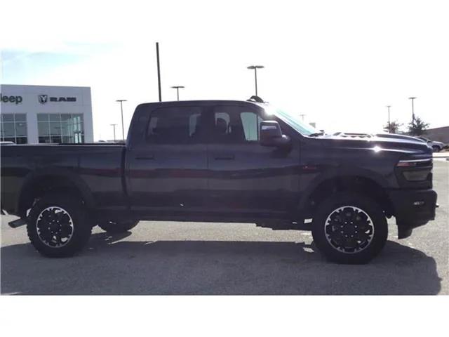 2026 RAM Ram 2500 RAM 2500 REBEL CREW CAB 4X4 64 BOX