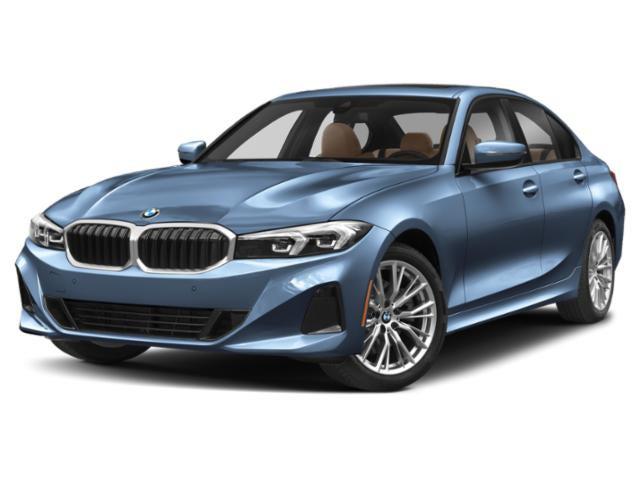 2025 BMW 3 Series 330i Sedan