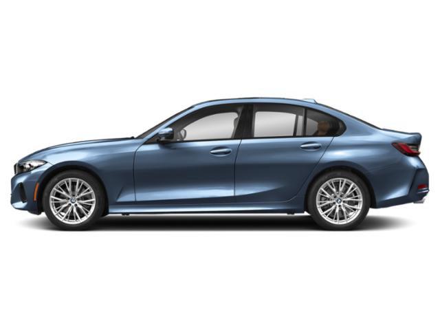 2025 BMW 3 Series 330i Sedan