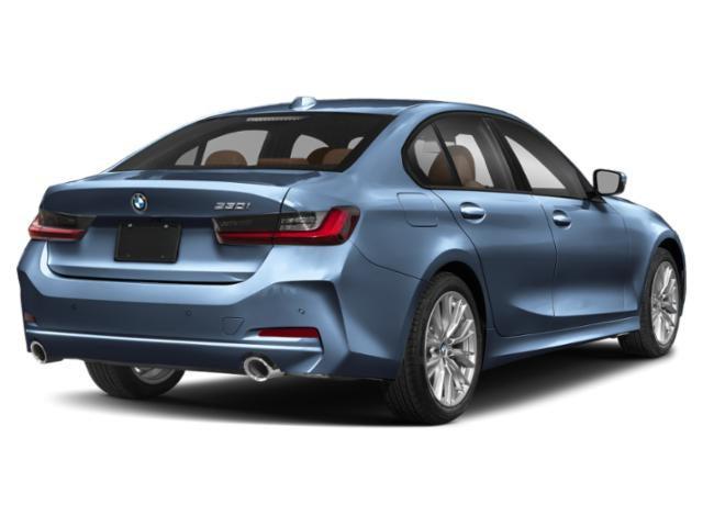2025 BMW 3 Series 330i Sedan