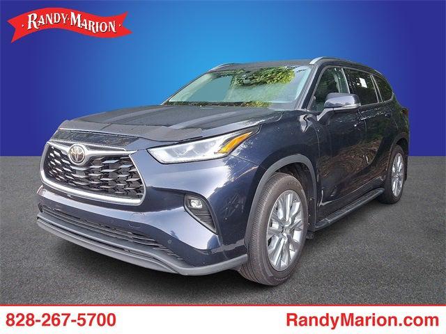 2022 Toyota Highlander Limited