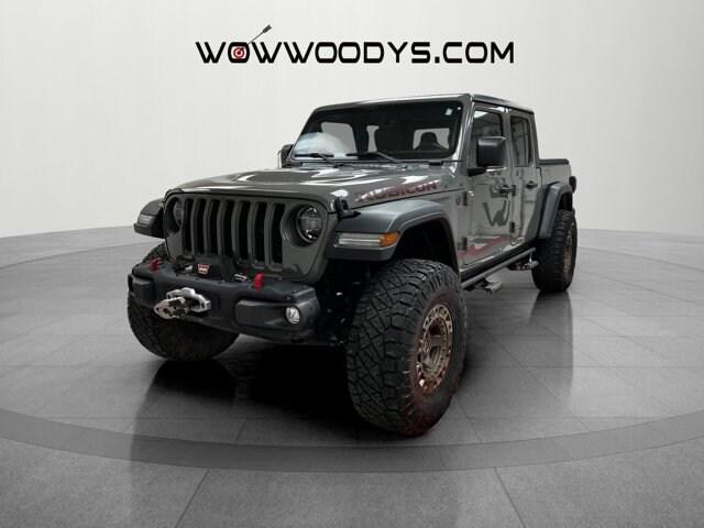 2021 Jeep Gladiator Rubicon 4X4