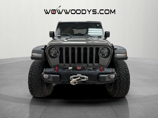 2021 Jeep Gladiator Rubicon 4X4