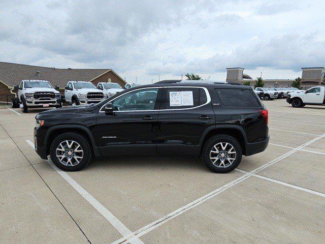2023 GMC Acadia AWD SLT