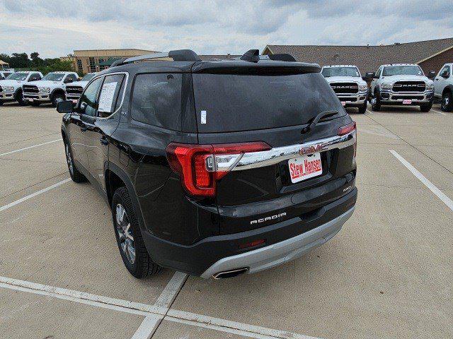 2023 GMC Acadia AWD SLT