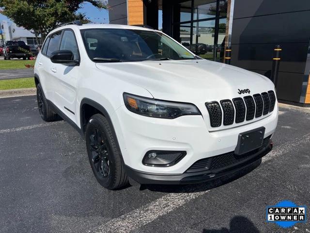 2023 Jeep Cherokee Altitude Lux 4x4