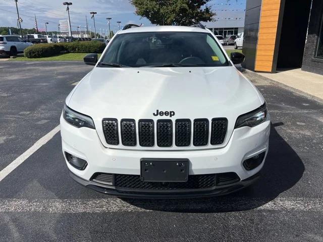 2023 Jeep Cherokee Altitude Lux 4x4