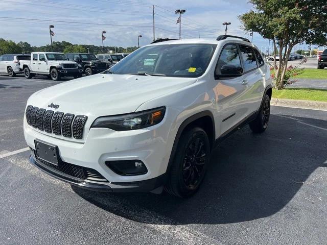 2023 Jeep Cherokee Altitude Lux 4x4
