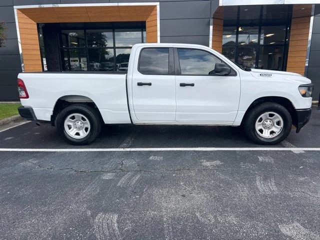 2023 RAM 1500 Tradesman Quad Cab 4x4 64 Box