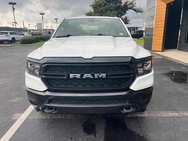 2023 RAM 1500 Tradesman Quad Cab 4x4 64 Box