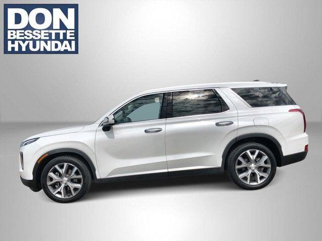 2021 Hyundai Palisade SEL 2021 Hyundai Palisade SEL
