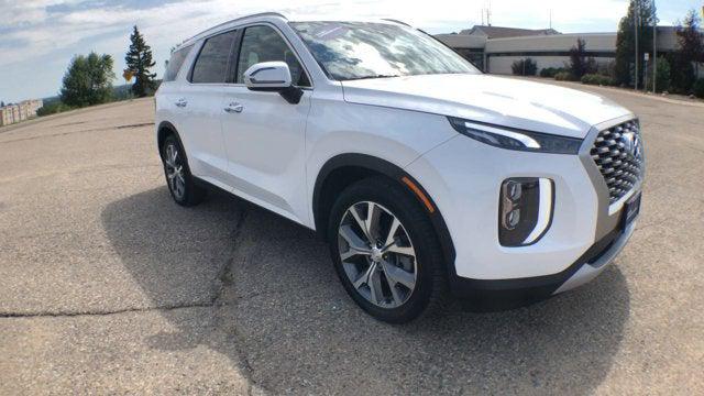 2021 Hyundai Palisade SEL 2021 Hyundai Palisade SEL