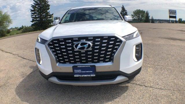 2021 Hyundai Palisade SEL 2021 Hyundai Palisade SEL
