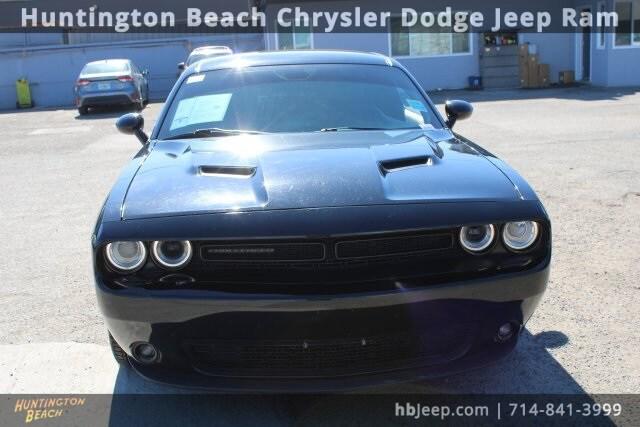 2018 Dodge Challenger SXT Plus