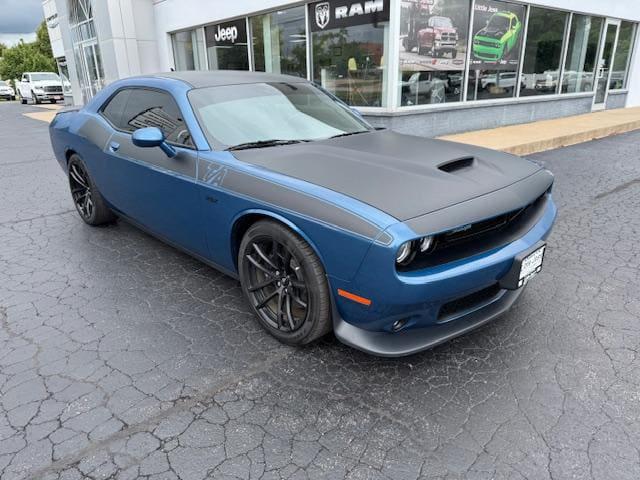 2021 Dodge Challenger R/T Scat Pack