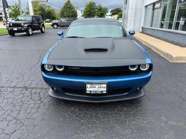 2021 Dodge Challenger R/T Scat Pack