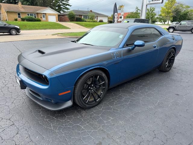 2021 Dodge Challenger R/T Scat Pack