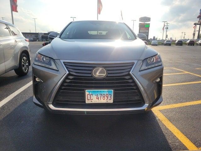 2017 Lexus RX 350 350