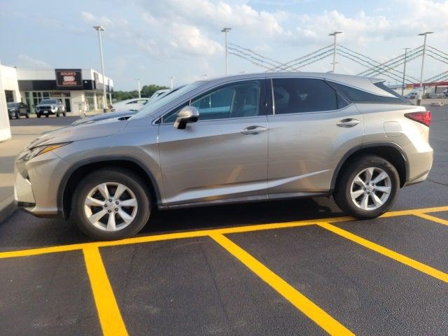 2017 Lexus RX 350 350