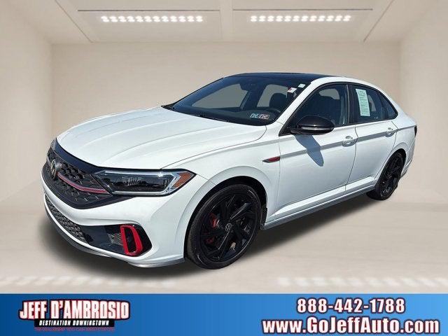 2023 Volkswagen Jetta GLI 2.0T Autobahn