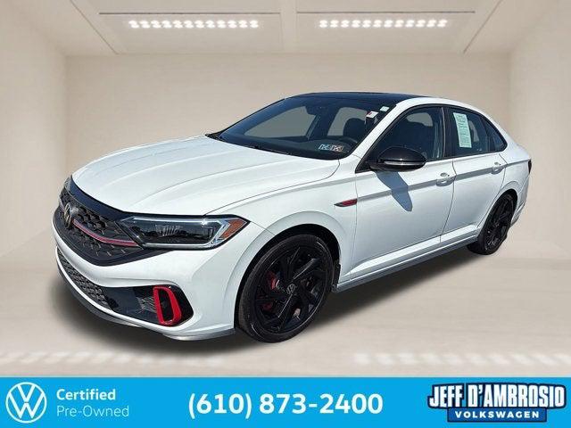 2023 Volkswagen Jetta GLI 2.0T Autobahn