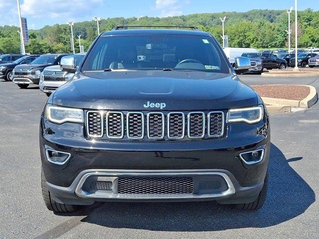2020 Jeep Grand Cherokee Limited 4X4