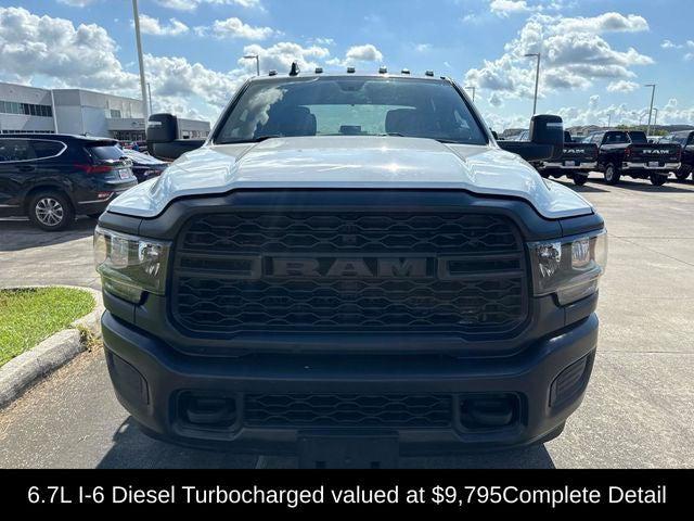 2024 RAM 3500 Tradesman Crew Cab 4x4 8 Box 2024 RAM 3500 Tradesman Crew Cab 4x4 8 Box