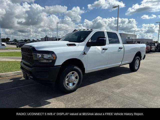 2024 RAM 3500 Tradesman Crew Cab 4x4 8 Box 2024 RAM 3500 Tradesman Crew Cab 4x4 8 Box
