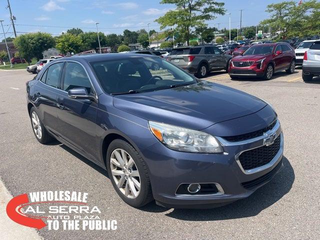2014 Chevrolet Malibu 1LZ