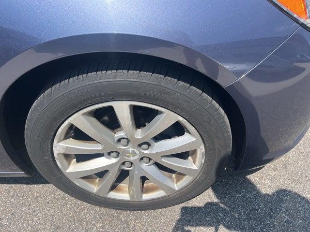 2014 Chevrolet Malibu 1LZ
