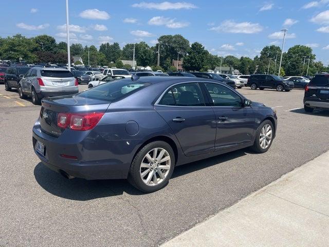 2014 Chevrolet Malibu 1LZ