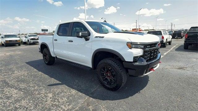 2024 Chevrolet Silverado 1500 4WD Crew Cab Short Bed ZR2 2024 Chevrolet Silverado 1500 4WD Crew Cab Short Bed ZR2