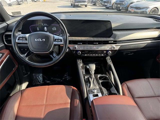 2024 Kia Telluride EX