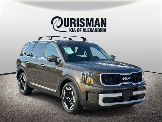 2024 Kia Telluride EX 2024 Kia Telluride EX