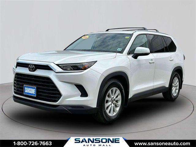 2024 Toyota Grand Highlander XLE