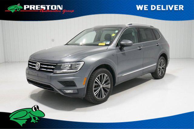 2018 Volkswagen Tiguan 2.0T SEL for sale in Denton, MD