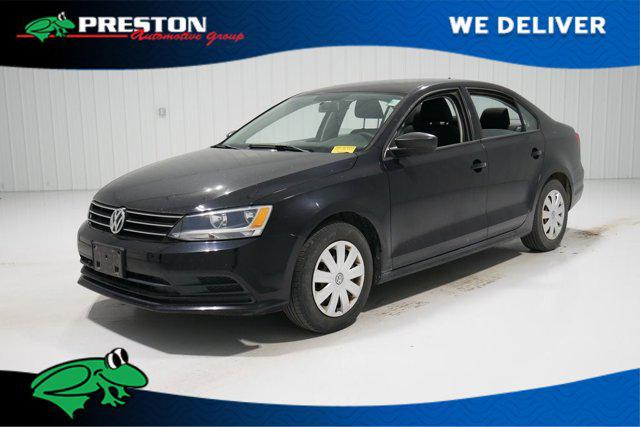 2015 Volkswagen Jetta 2.0L S for sale in Denton, MD