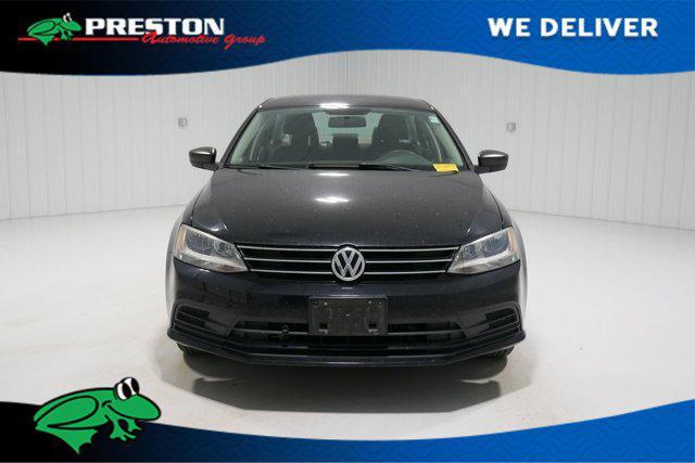2015 Volkswagen Jetta 2.0L S