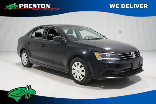 2015 Volkswagen Jetta 2.0L S