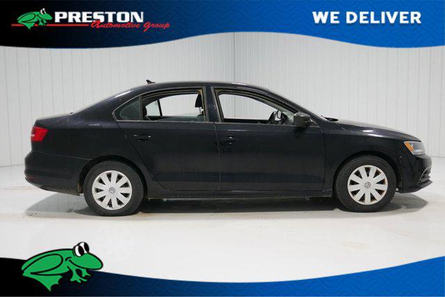 2015 Volkswagen Jetta 2.0L S