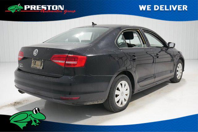 2015 Volkswagen Jetta 2.0L S