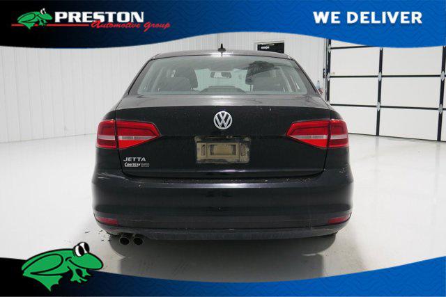 2015 Volkswagen Jetta 2.0L S