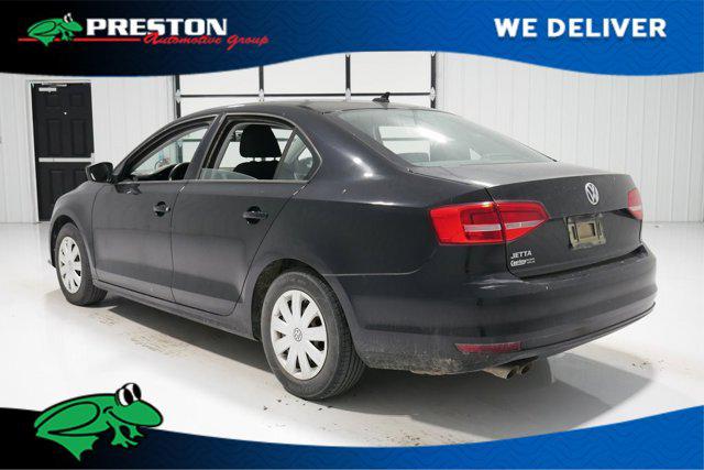 2015 Volkswagen Jetta 2.0L S