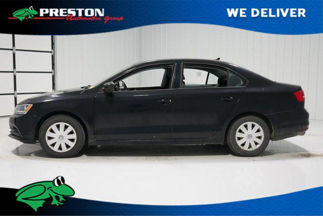 2015 Volkswagen Jetta 2.0L S