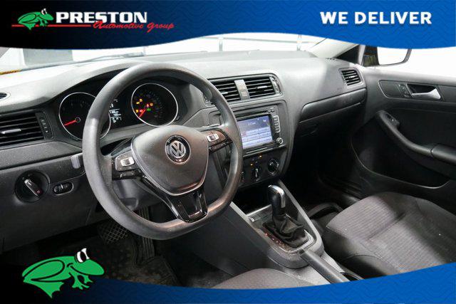 2015 Volkswagen Jetta 2.0L S