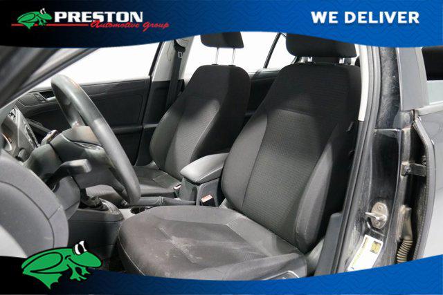 2015 Volkswagen Jetta 2.0L S